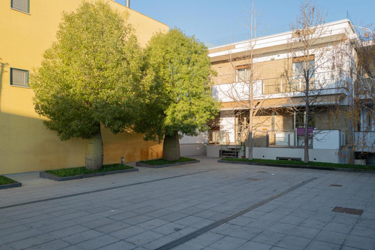 Myhouse Pompei Pompeia Exterior foto